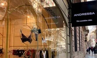 Andressa Lingerie Mayorista