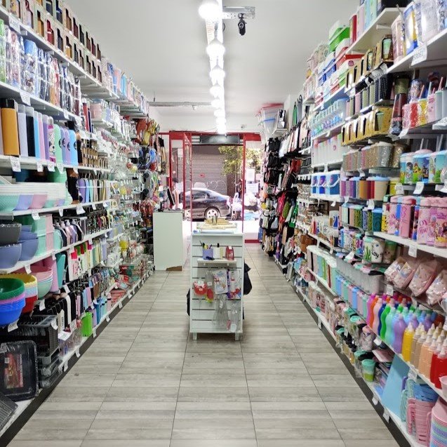 Bazar Mayorista Maju