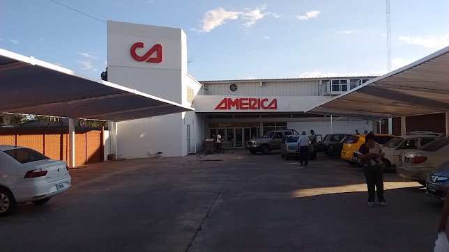 Café América Cabot Mayorista