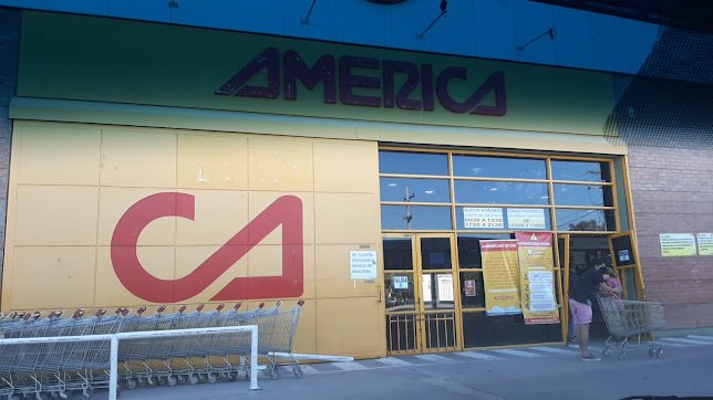 Café América Cipolleti Mayorista