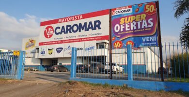 Caromar Mayorista Burzaco