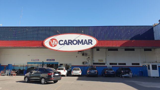 Caromar Mayorista José C. Paz
