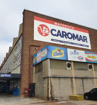 Caromar La Tablada Mayorista