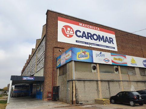 Caromar La Tablada Mayorista