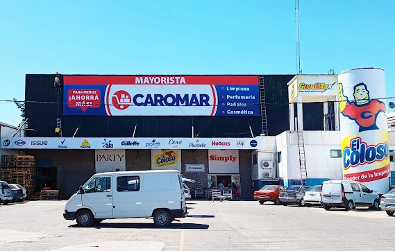 Caromar Laferrere Mayorista