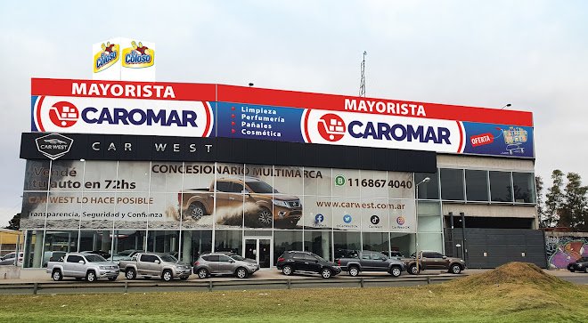 Caromar Moreno Mayorista