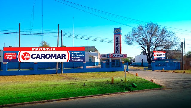 Caromar Rosario Mayorista