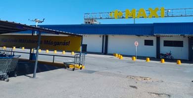 Carrefour Maxi Avellaneda