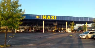 Carrefour Maxi Burzaco