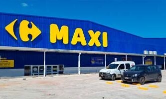 Carrefour Maxi Chaco