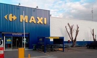 Carrefour Maxi Escobar