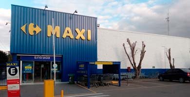 Carrefour Maxi Escobar