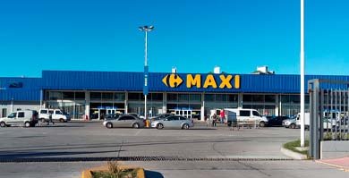 Carrefour Maxi Ezpeleta