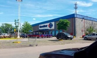 Carrefour Maxi Ituzaingó