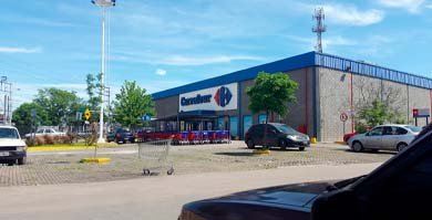 Carrefour Maxi Ituzaingó