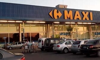 Carrefour Maxi José C. Paz
