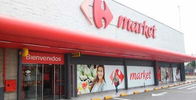 Carrefour Maxi José León Suárez