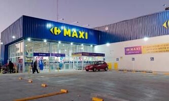 Carrefour Maxi Loma Hermosa