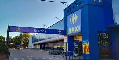 Carrefour Maxi Pergamino