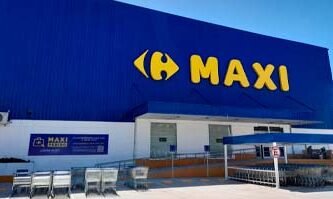 Carrefour Maxi Pilar