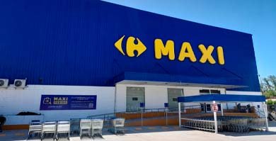 Carrefour Maxi Pilar
