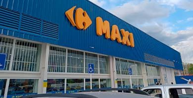 Carrefour Maxi San Vicente