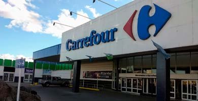 Carrefour Maxi Tandil