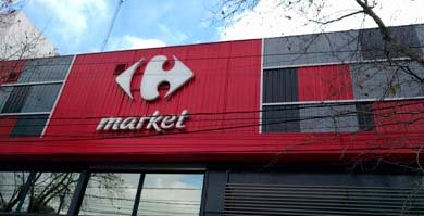 Carrefour Maxi Tigre
