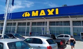Carrefour Maxi Tortuguitas