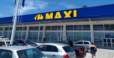 Carrefour Maxi Tortuguitas