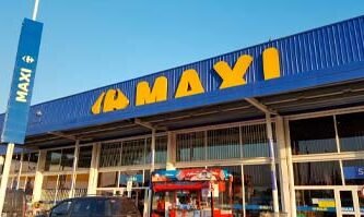 Carrefour Maxi Trujui
