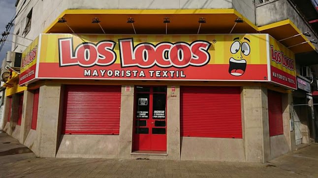 De Locos Mayorista