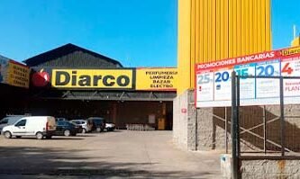 Diarco Barracas Mayorista