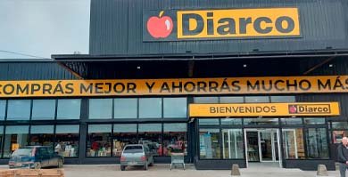 Diarco Comodoro Rivadavia Mayorista