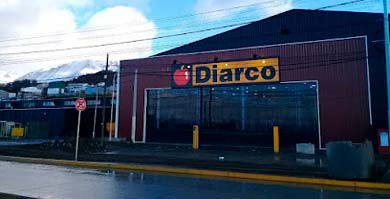 Diarco Ushuaia Mayorista