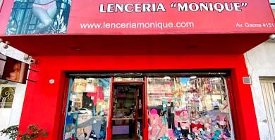 Lencería Monique Mayorista