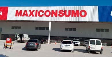 Maxiconsumo Azul Mayorista