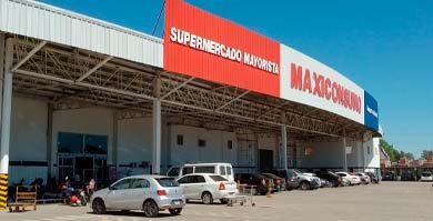 Maxiconsumo Berazategui Mayorista