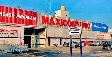 Maxiconsumo Burzaco Mayorista
