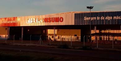 Maxiconsumo Campana Mayorista