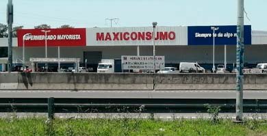 Maxiconsumo Gonzalez Catán Mayorista