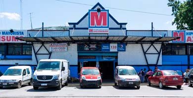 Maxiconsumo La Plata Mayorista