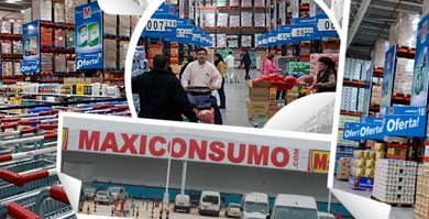 Maxiconsumo Rio Negro Mayorista