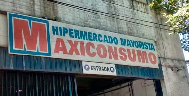 Maxiconsumo Villa del Parque Mayorista