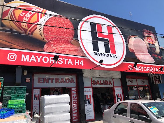 Mayorista H4