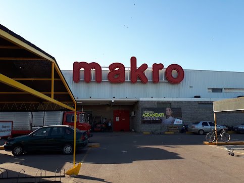 Mayorista Makro Bahía Blanca