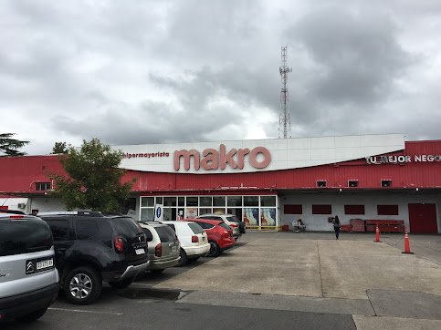 Mayorista Makro Ituzaingó