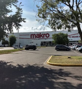 Mayorista Makro Lomas de Zamora