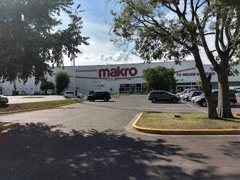 Mayorista Makro Lomas de Zamora