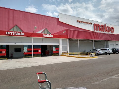 Mayorista Makro Mendoza
